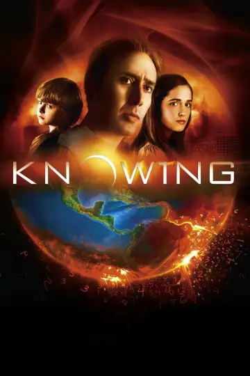 Poster to the movie "Knowing" #652918