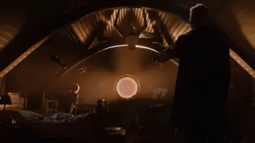 Backdrop to the movie "Knowing" #789790