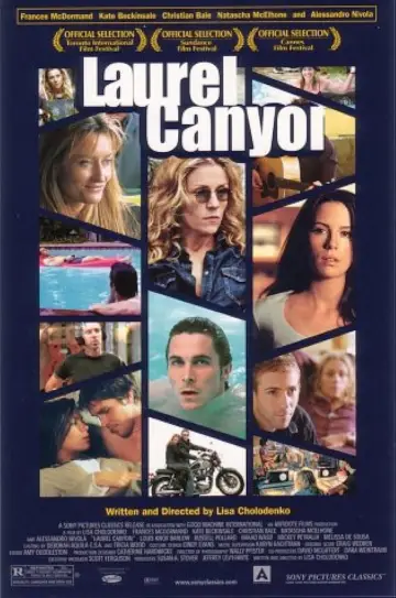 Poster to the movie "Laurel Canyon" #1034400
