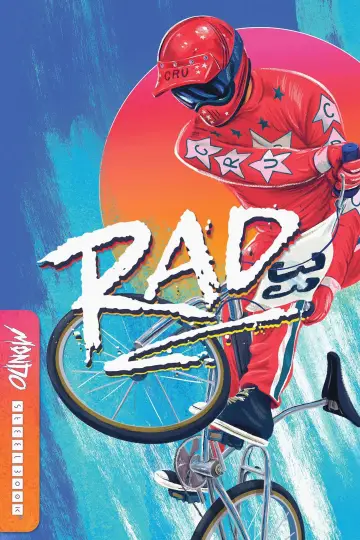 Poster to the movie "Rad" #1116961