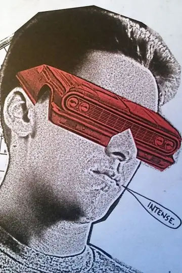 Poster to the movie "Repo Man" #716252