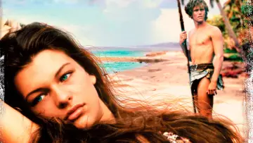 Backdrop to the movie "Return to the Blue Lagoon" #863574