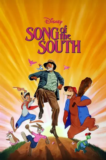 Poster to the movie "Song of the South" #1006826