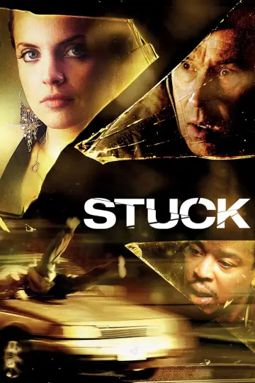 Poster to the movie "Stuck" #1037719