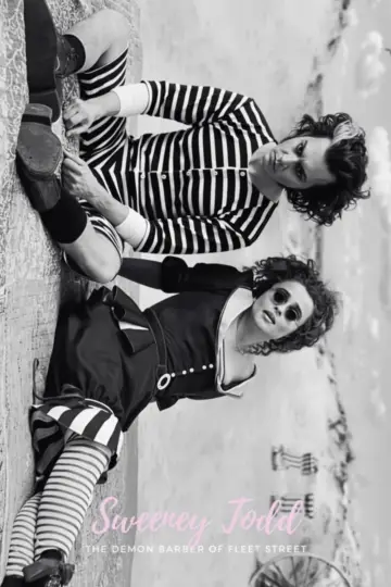 Sweeney Todd: The Demon Barber of Fleet Street