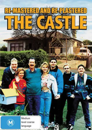 Poster to the movie "The Castle" #1045430