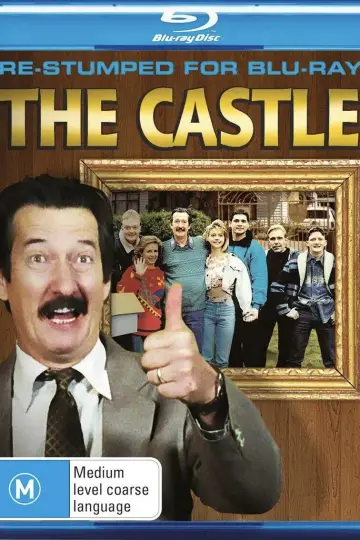 Poster to the movie "The Castle" #1045436