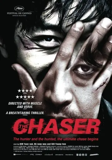Poster to the movie "The Chaser" #144475