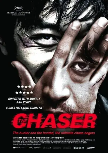 Poster to the movie "The Chaser" #754486
