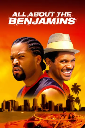 Poster to the movie "All About the Benjamins" #1063635