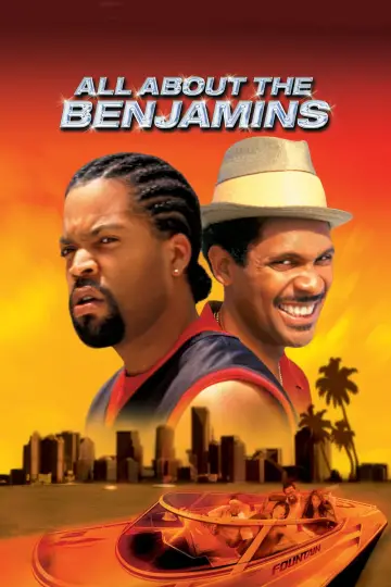 Poster to the movie "All About the Benjamins" #1063637
