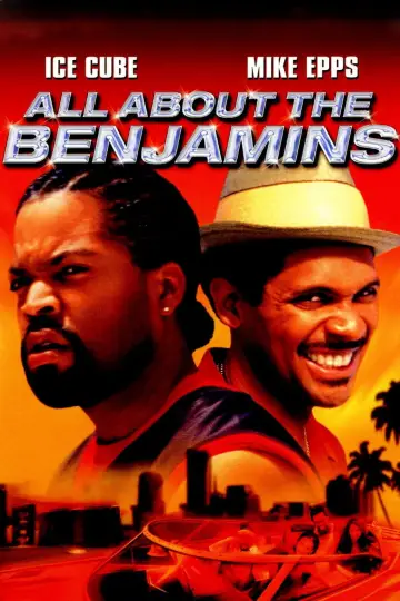 Poster to the movie "All About the Benjamins" #1063641