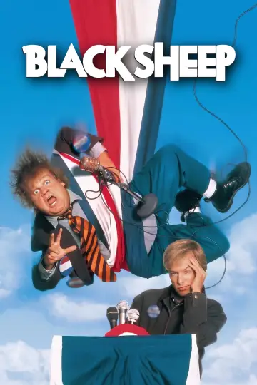 Poster to the movie "Black Sheep" #1584448