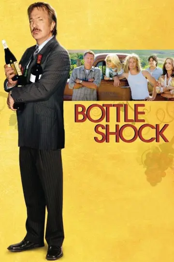 Poster to the movie "Bottle Shock" #1080796