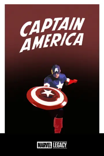 Poster to the movie "Captain America" #1744919