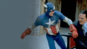 Backdrop to the movie "Captain America" #729714