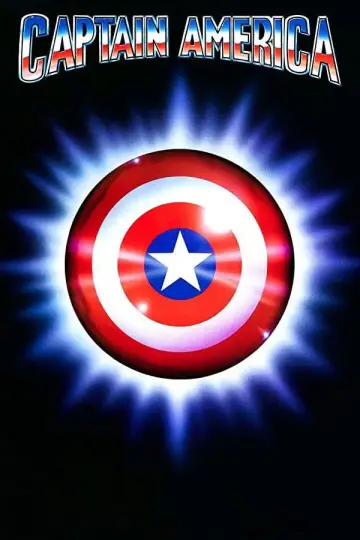 Poster to the movie "Captain America" #729736
