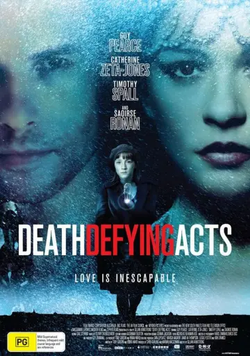 Poster to the movie "Death Defying Acts" #1523289