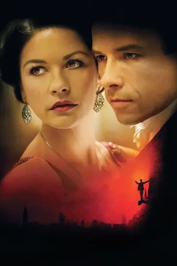 Poster to the movie "Death Defying Acts" #1523290
