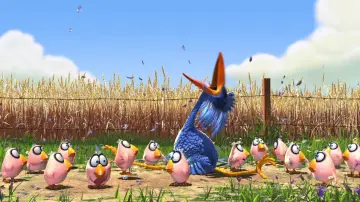 Backdrop to the movie "For the Birds" #1632963