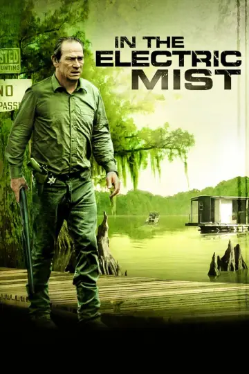 Poster to the movie "In the Electric Mist" #360805