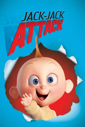 Poster to the movie "Jack-Jack Attack" #225136