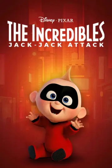 Poster to the movie "Jack-Jack Attack" #732733