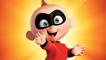 Backdrop to the movie "Jack-Jack Attack" #973586
