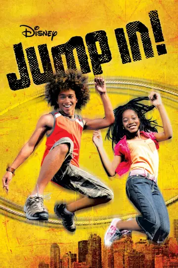 Poster to the movie "Jump In!" #1034307