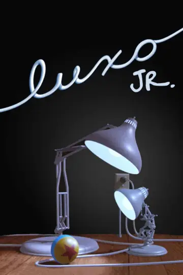 Poster to the movie "Luxo Jr." #1748434