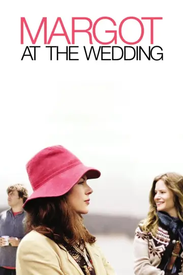 Poster to the movie "Margot at the Wedding" #1762887