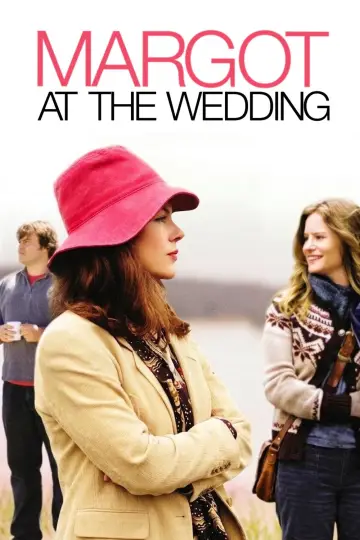 Poster to the movie "Margot at the Wedding" #1762888