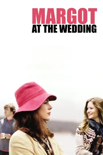 Poster to the movie "Margot at the Wedding" #1762892