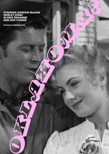 Poster to the movie "Oklahoma!" #1751179