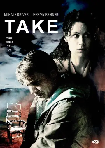 Poster to the movie "Take" #1910521