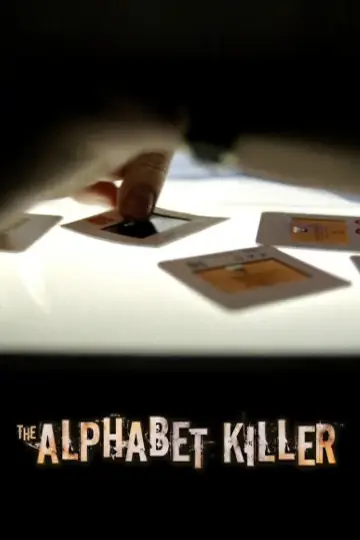 Poster to the movie "The Alphabet Killer" #1064501
