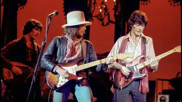 Backdrop to the movie "The Last Waltz" #1058065