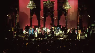Backdrop to the movie "The Last Waltz" #1058074