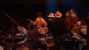 Backdrop to the movie "The Last Waltz" #1058088