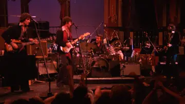 Backdrop to the movie "The Last Waltz" #1058092