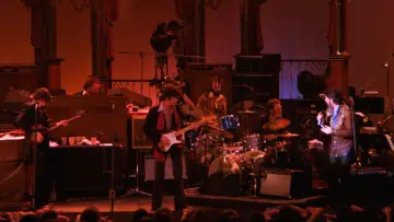 Backdrop to the movie "The Last Waltz" #1058094