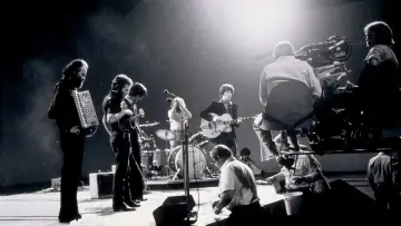 Backdrop to the movie "The Last Waltz" #1058098