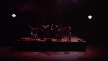 Backdrop to the movie "The Last Waltz" #1058102