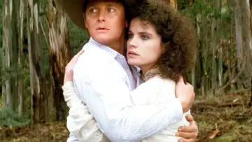 Backdrop to the movie "The Man From Snowy River II" #1139080