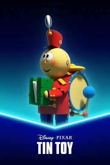 Poster to the movie "Tin Toy" #384156