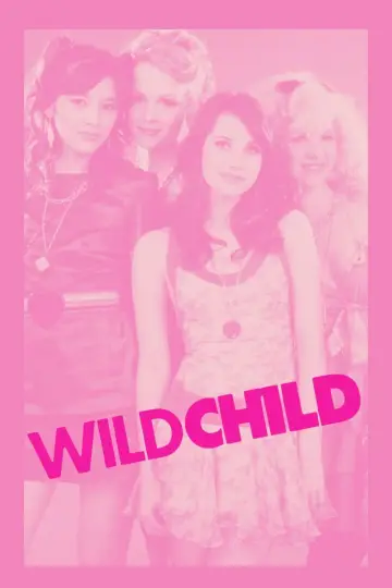 Poster to the movie "Wild Child" #1180060