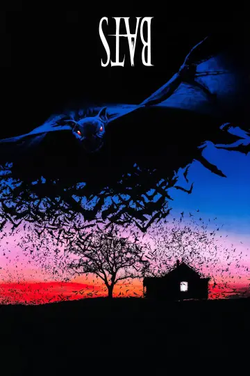 Poster to the movie "Bats" #937460