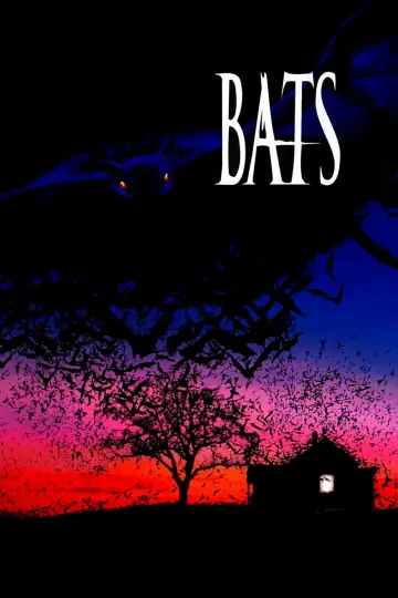 Poster to the movie "Bats" #937461