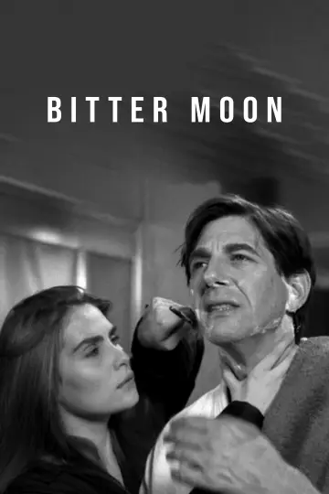 Poster to the movie "Bitter Moon" #1581568