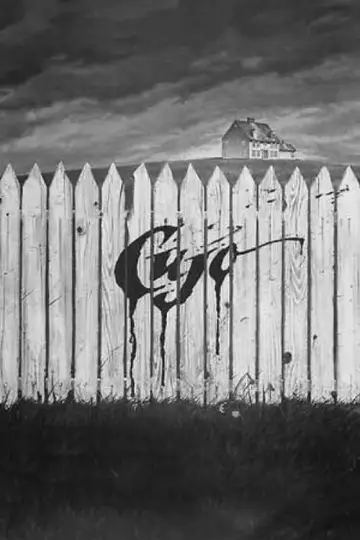 Poster to the movie "Cujo" #454934